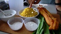 Makansutra Cooking: Tau Suan (Mung Beans Dessert)