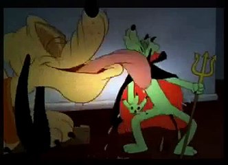 ₯ Lend A Paw Mickey Mouse cartoon ᵺ