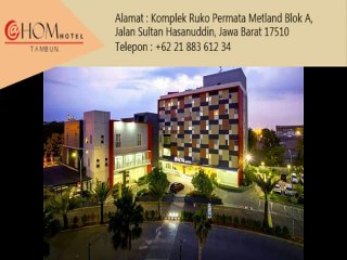 +62 21 883 612 34, Hotel Bekasi Murah, Hotel Bekasi Timur, Penginapan Murah Di Bekasi