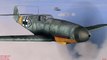 IL2 Sturmovik 1946 - My BF 109 F4 - 5 kills!