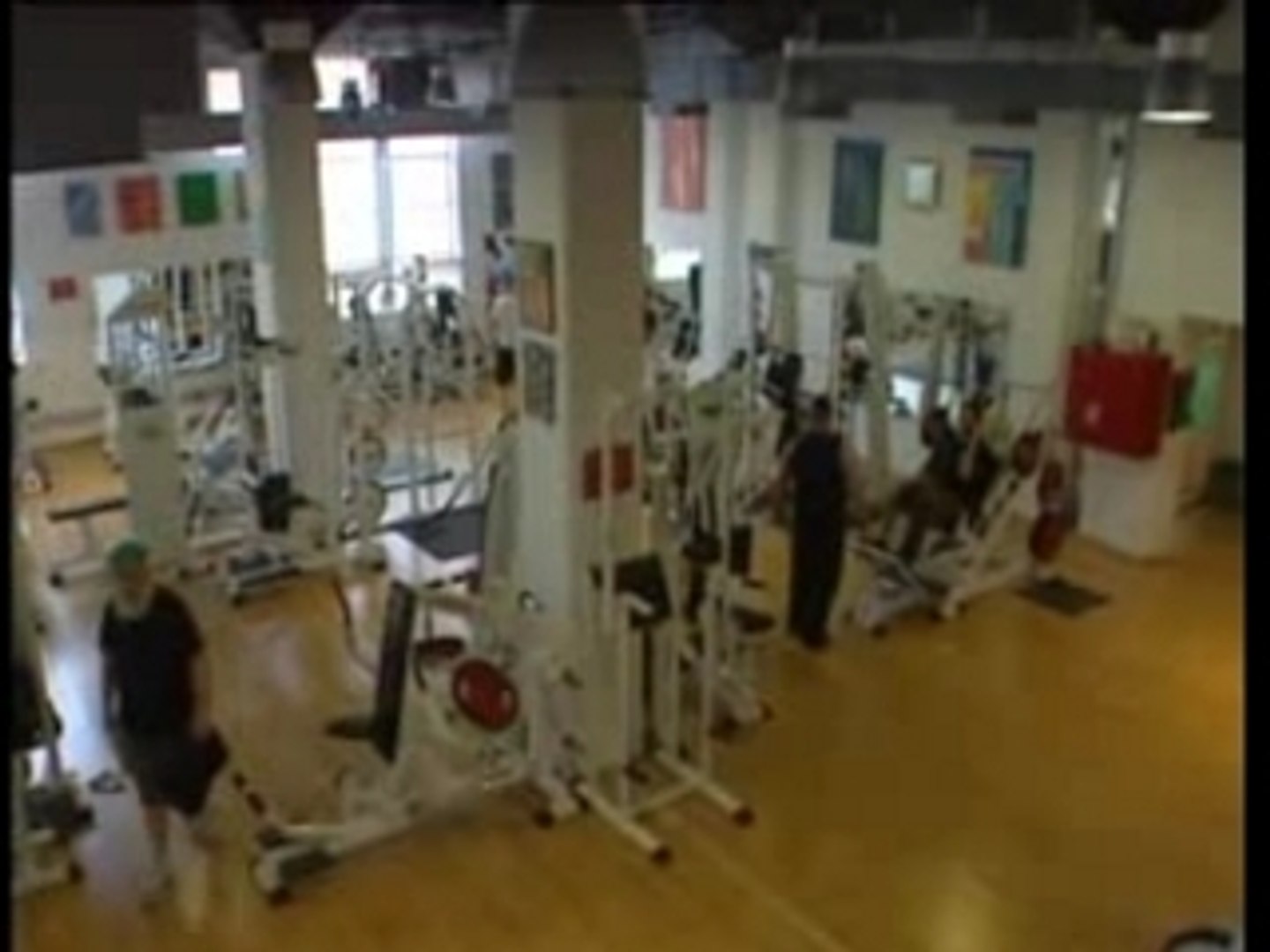 Koshergym bbc news