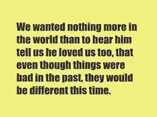 I don't want you to go - Kyla