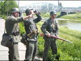 WW2 REENACTMENT - Operation BARBAROSSA - Eastern Front Battle - Wehrmacht vs Soviet Red Army