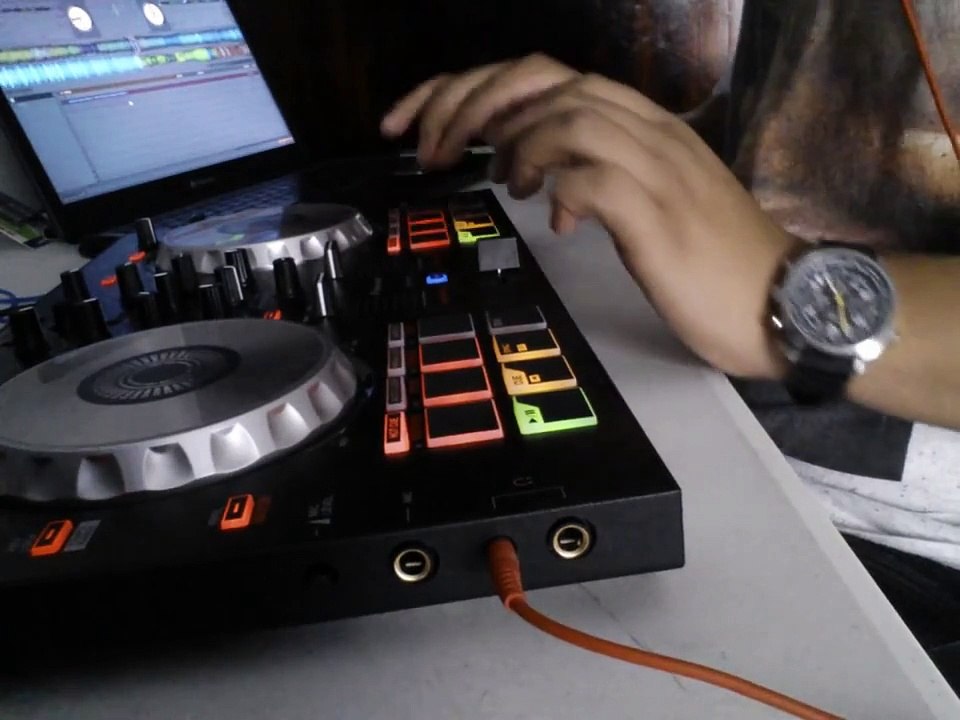 Electronic Music in (DDJ-SB) P. D JLE MIX