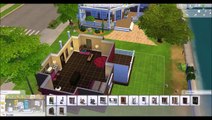 The Sims 4   Decoração da Casa Da Gemeas
