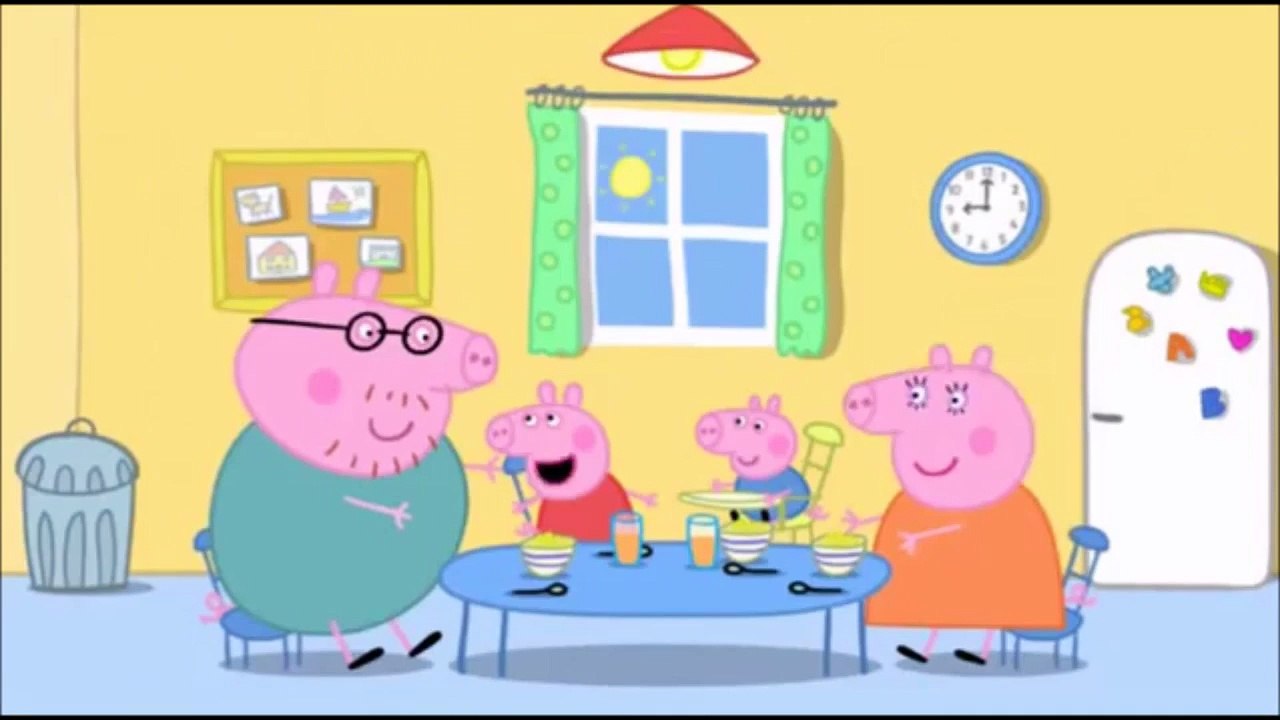 YTP- PEPPA PIG LIKES MUDDLES