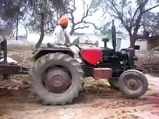 fuuny tractor
