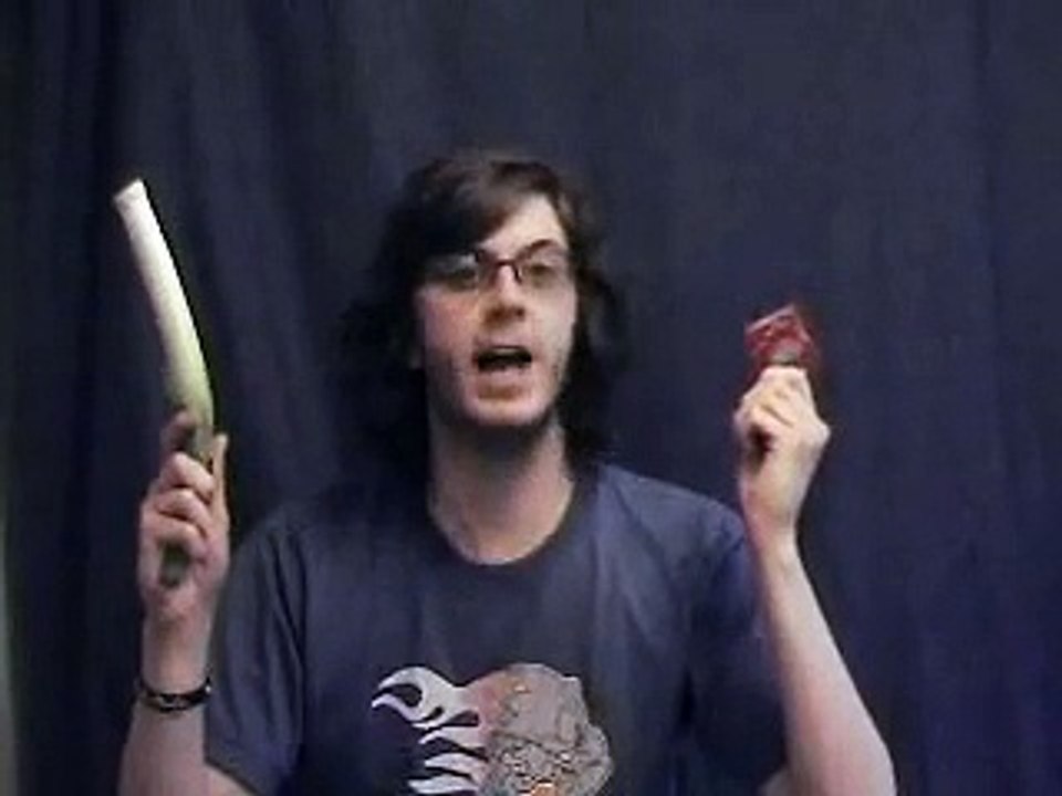 21st Century Boy-How to put a condom in less than 10 seconds