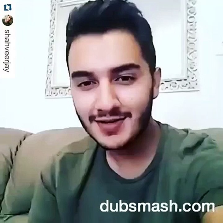 Zaid Ali Dubsmash Video Goes Viral on Internet