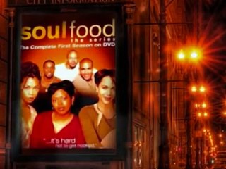 Al Green ♥ Soul Food Theme ♥ The Way Love Goes