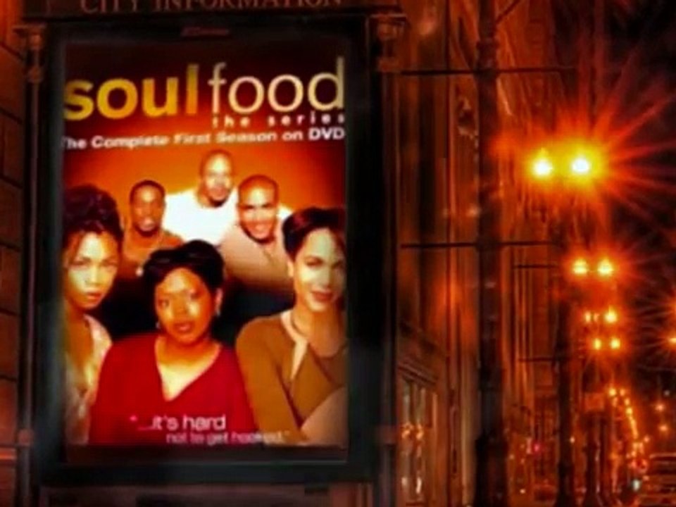 Al Green ♥ Soul Food Theme ♥ The Way Love Goes