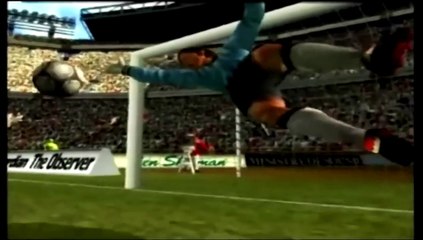 FIFA 2002 - Short Clip