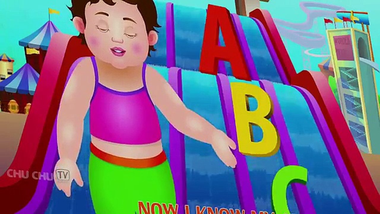 KID SONGS TV E1 ABCD Alphabet Song   Nursery Rhymes Karaoke Songs For Children   FULL HD 1080