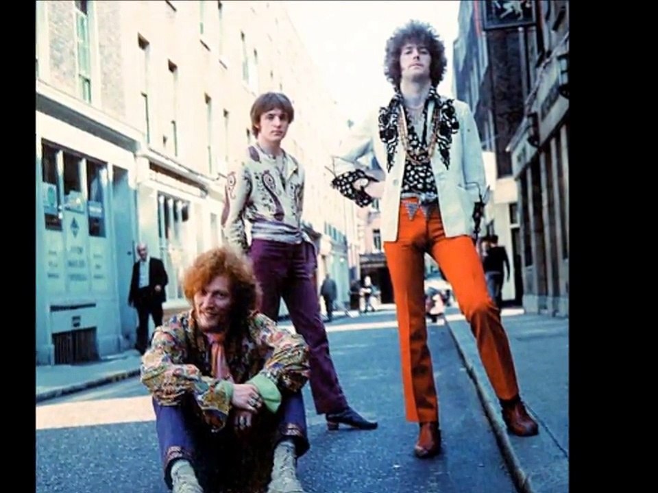 HISTORY OF ERIC CLAPTON 1964 -1974