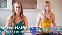 Yoga For Complete Beginners - Relaxation & Flexibility Stretches 15 Minute Yoga Workout