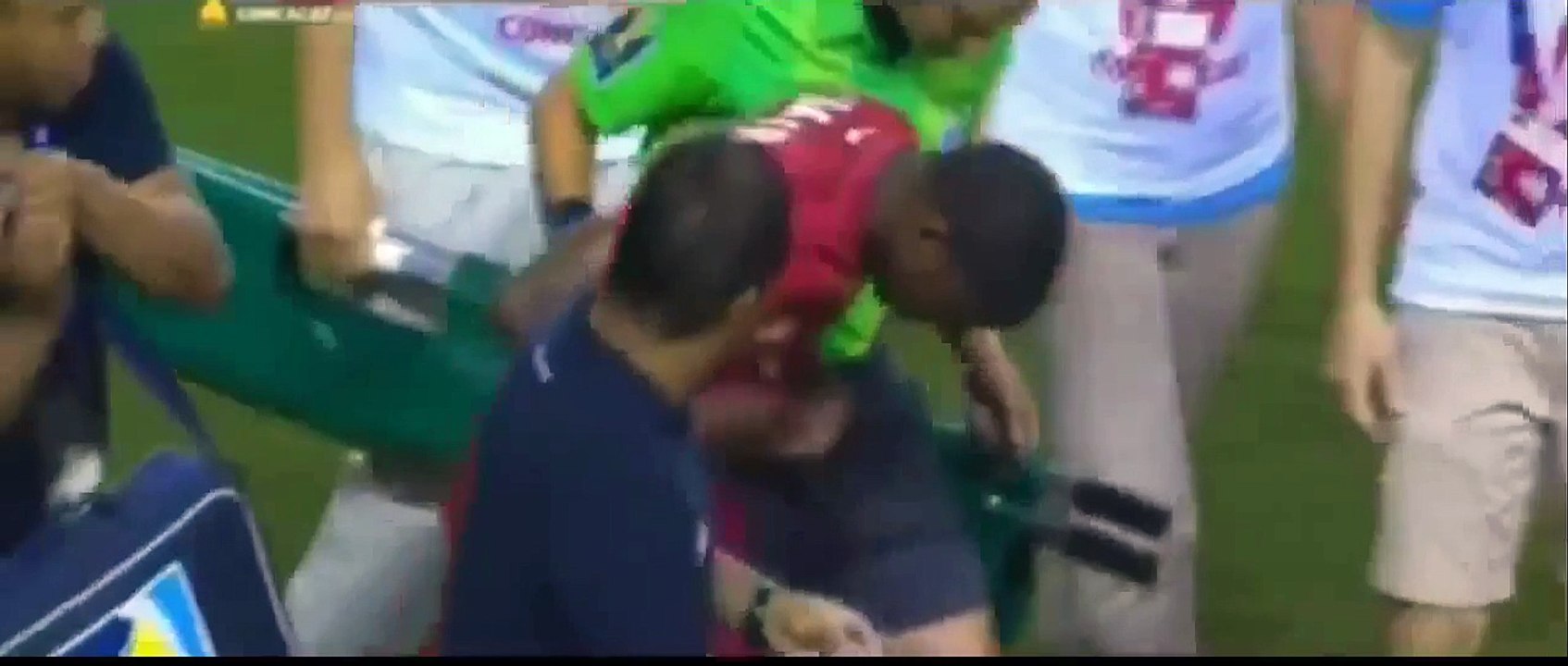 Funny football Mexico Fans reaction after Roman Torres GOAL I Panama vs Mexico 1 0