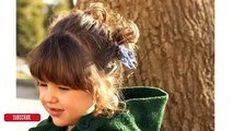 Little Girl Curly Hairstyles - Latest and Trendy Hairstyles