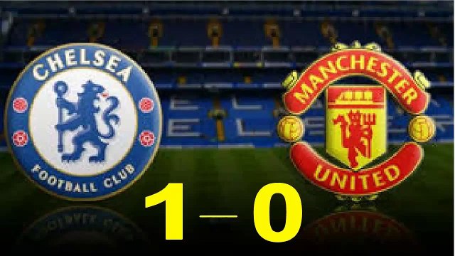 Funny football Chelsea vs Manchester United 1 0 All Goal & Full Highlights 18 04 2015