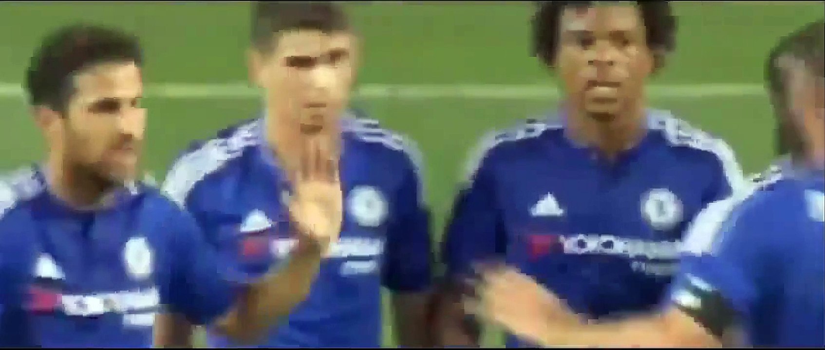 Funny football Loic Remy GOAL New York Red Bulls vs Chelsea 0 1 Chelsea 1 0; Remy GOAL