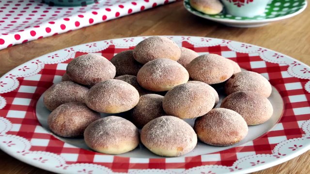 Tarçınlı Cevizli Kurabiye Tarifi Ağızda Dağılan Pastane Kurabiyesi Tarifi