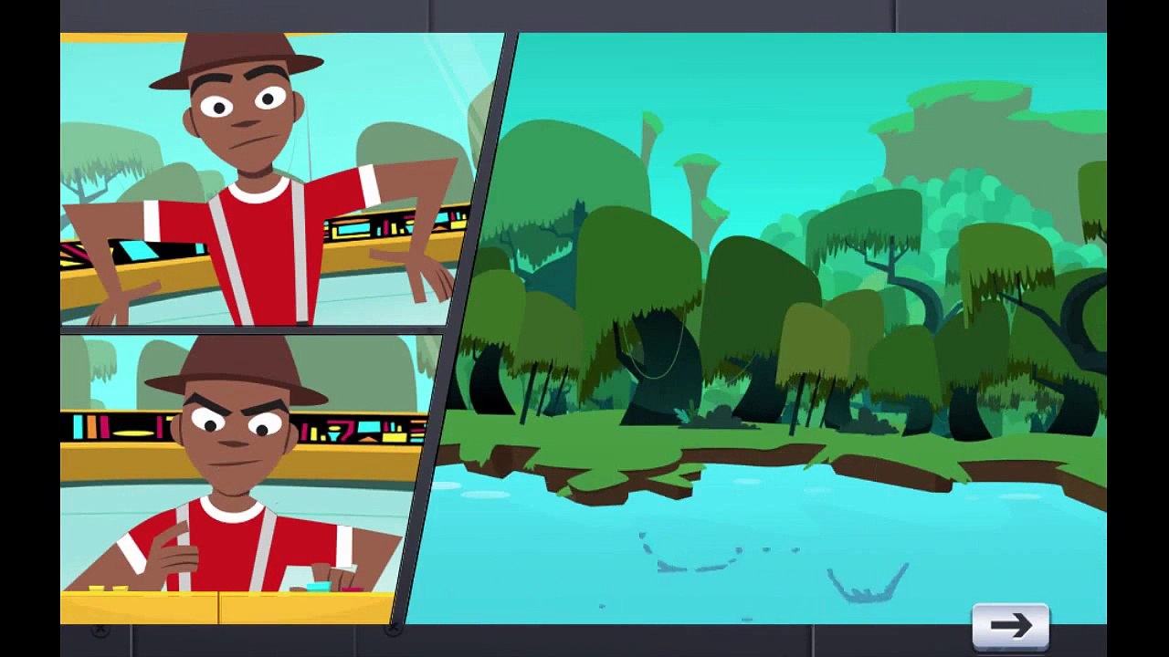 The Electric Company Jessica's Joyride Cartoon Animation PBS Kids Game Play Walkthrough