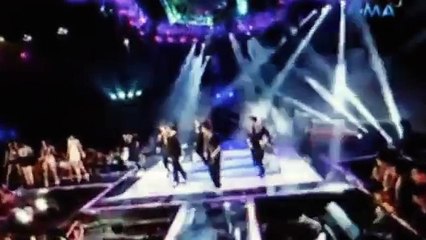 Tina Paner, Sheryl Cruz & Manilyn Reynes at Party Pilipinas