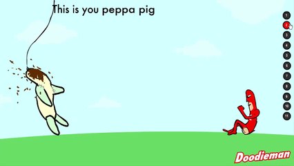 doodieman (Matamos a Peppa Pig kkkkkk)