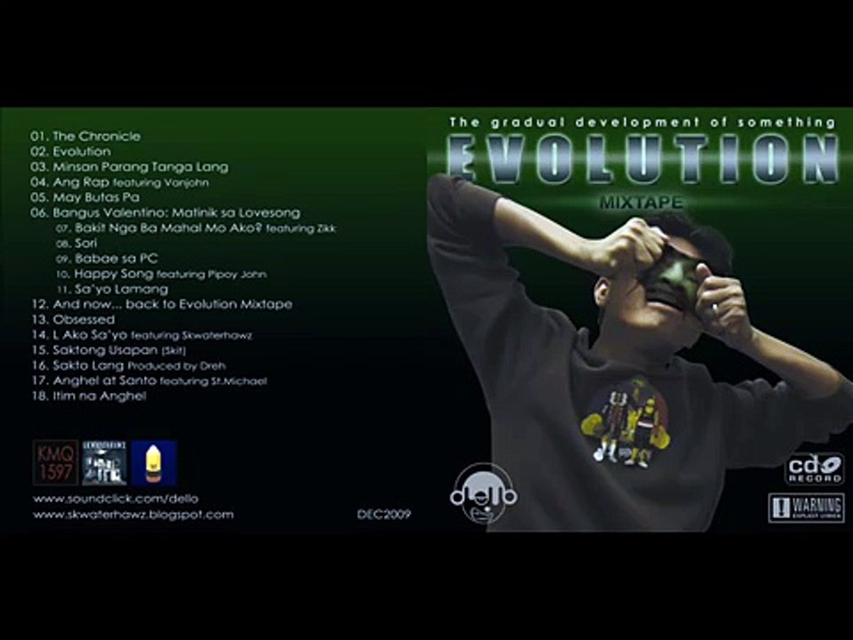 May Butas Pa - Dello [with Lyrics]