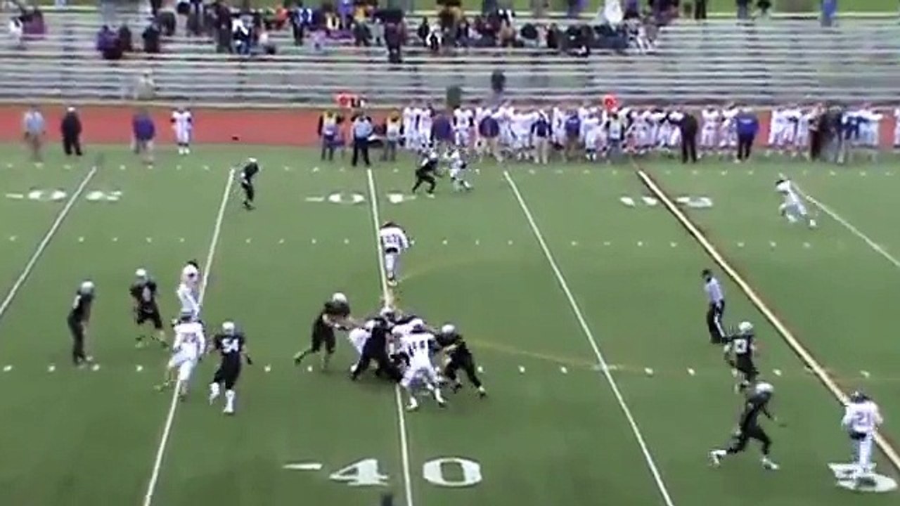 Nate Emminger 2011 Junior Highlights