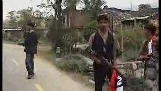 Maoist Attack on Krishna Vir. Part I