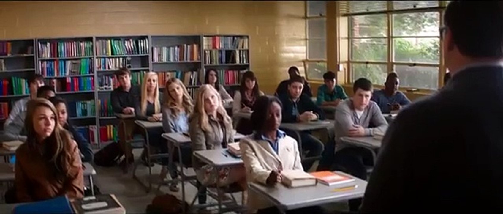 Goosebumps Official Trailer