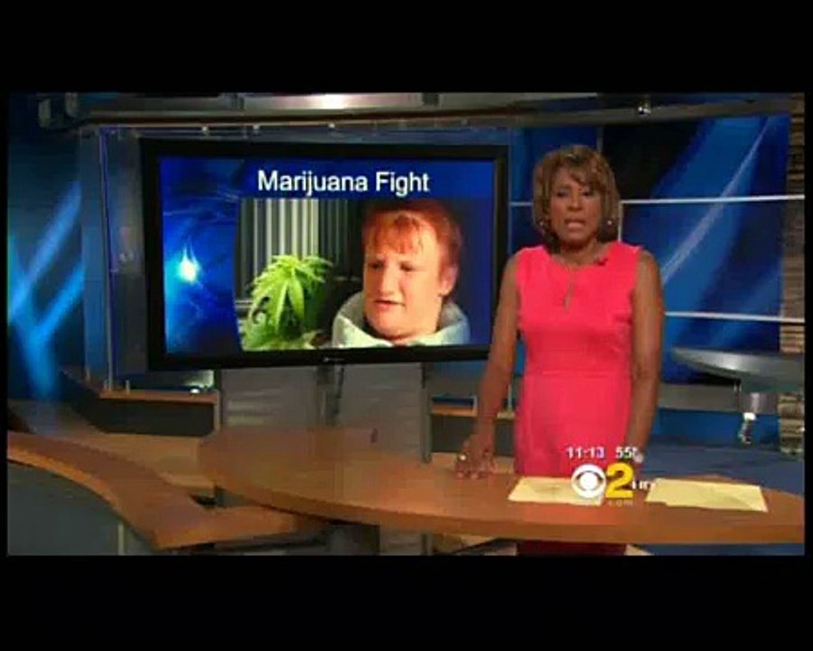 Blind Cerebral Palsy Victim Sues City Over Medical Marijuana