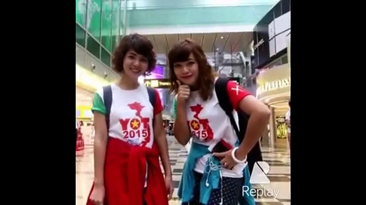 YOT 2015; Ho Chi Minh City,Vietnam