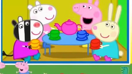 Peppa Pig Temporada 02 Capitulo 33 Casitas