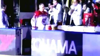 Iceman Putin Scores With Hockey Goals Spree
