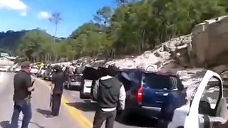 â-MEXICAN DRUG CARTEL CONVOY-â