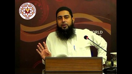 Islam For Life (I.F.L) - Day - 4 - Engr. Usman Ali - 4/4