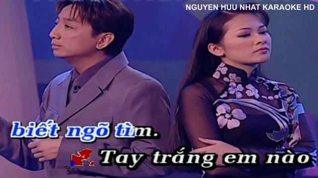 Karaoke Nhớ Người Yêu Trường Vũ Như Quỳnh HD