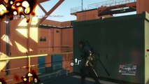 MGS V: THE PHANTOM PAIN FOB Easy Inflitration