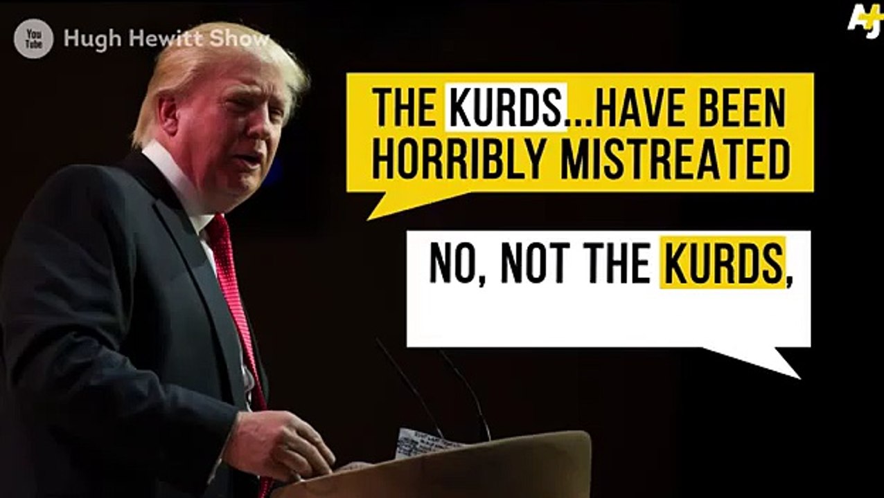 Donald Trump Fails Foreign-Policy Quiz