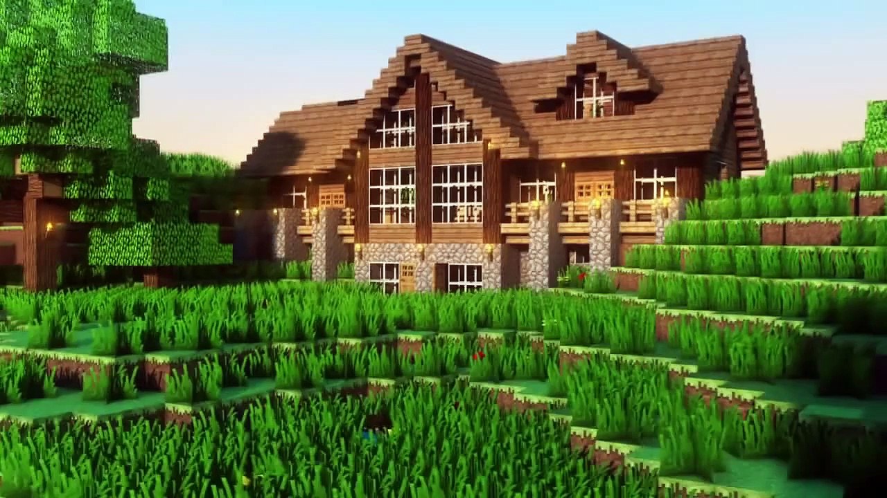 ''Where My Diamonds Hide''  - A Minecraft Parody of Imagine Dragon's Demons (Music Video)