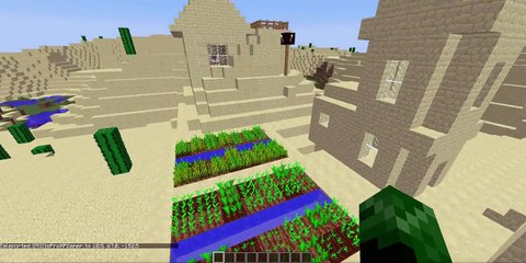 TOP 2 Minecraft SEEDS! 1.8.7 1.8.4