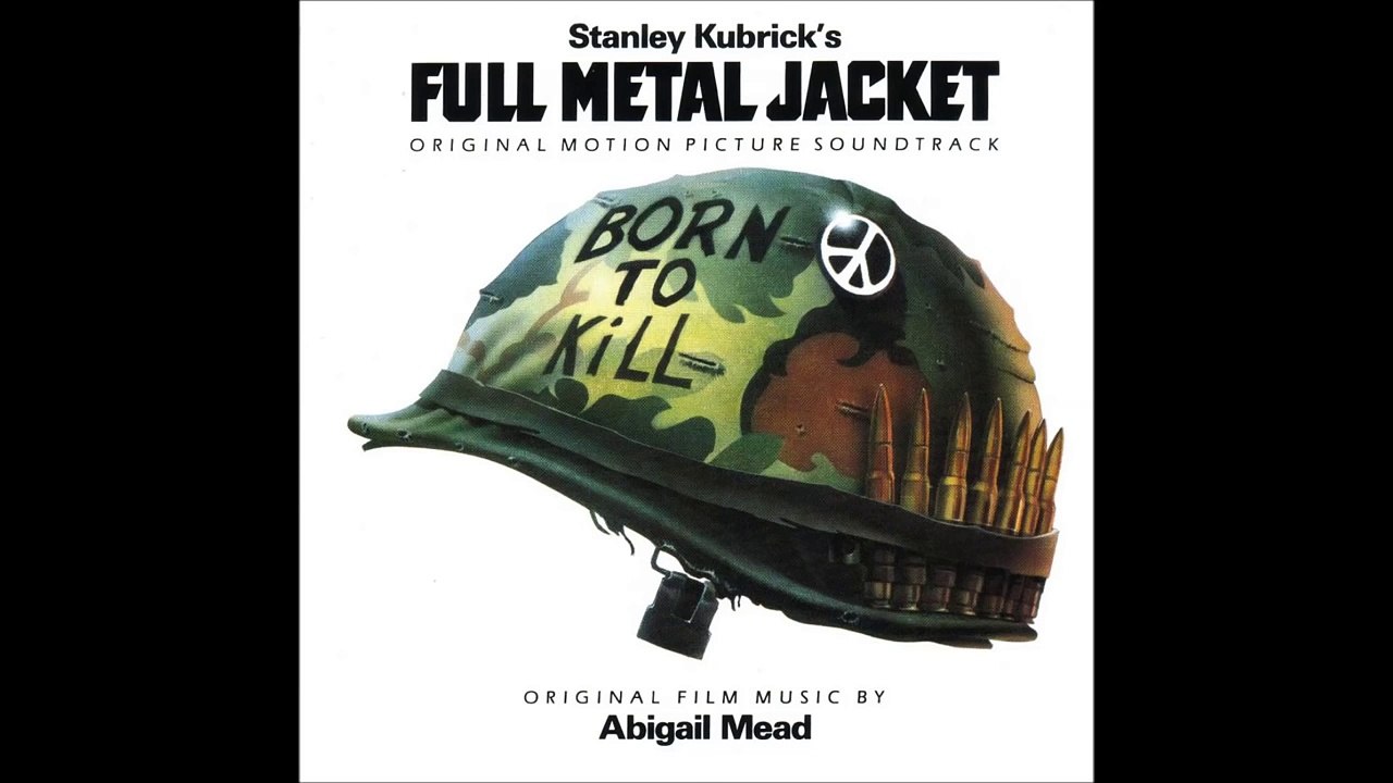 Full Metal Jacket Soundtrack #12. Leonard OST BSO