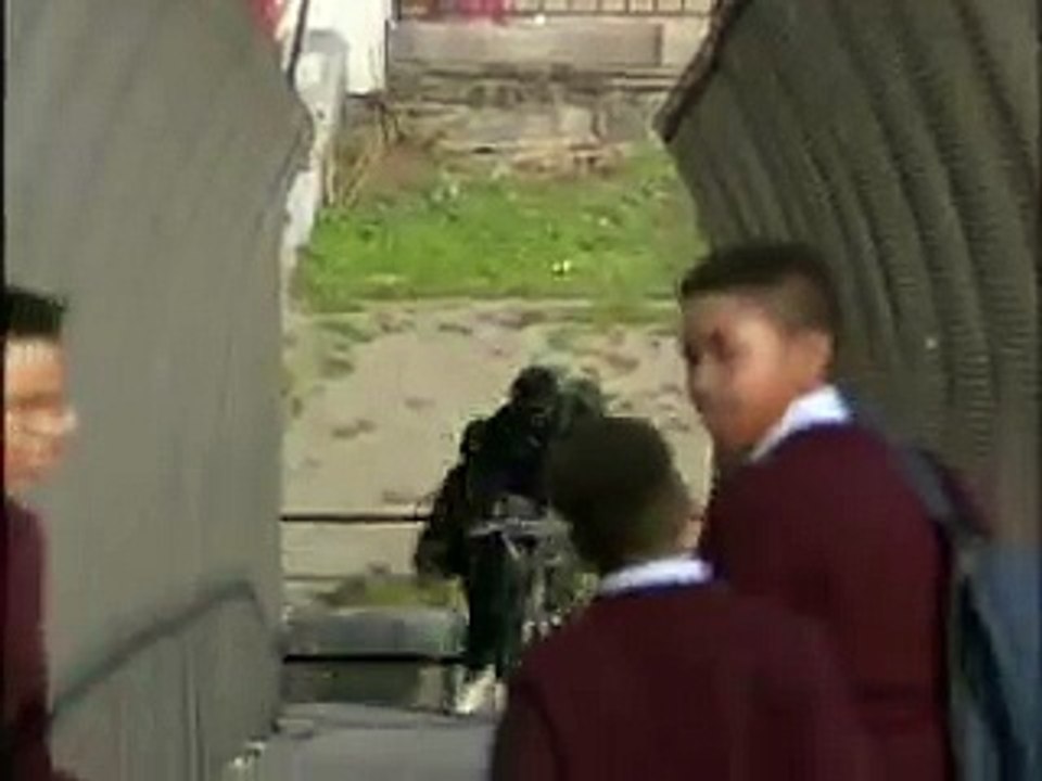 New Jack City - Ice meets Pookie