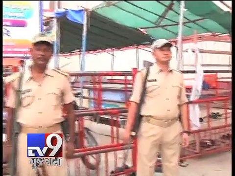 Janmashtmi Celebrations: Massive security arrangements in Dakor - Tv9 Gujarati