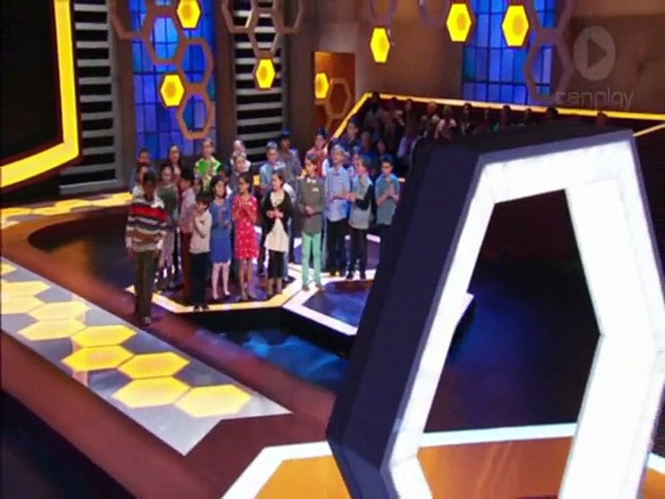 The Great Australian Spelling Bee 2 - Adelaide Jerks