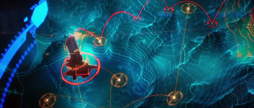 Halo 5 Guardians - Opening Cinematic Trailer (Xbox One)