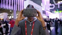 تجربة الواقع الافتراضي VR في الألعاب إقتربت!