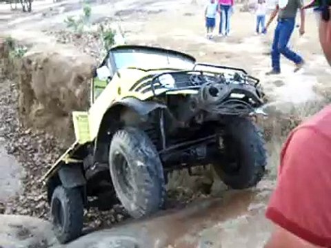 unimog diente 4 406 4x4 mario cardenas