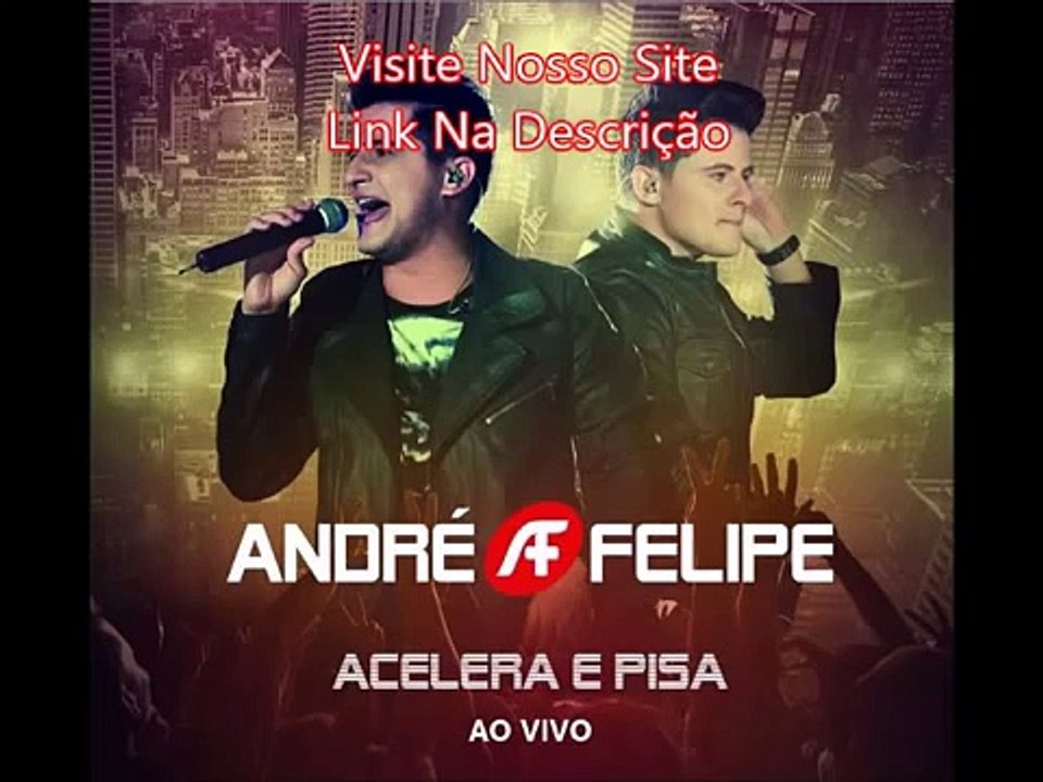 Daniela Araujo 2015 e Andre e Felipe "Quem é esse" Musica completa